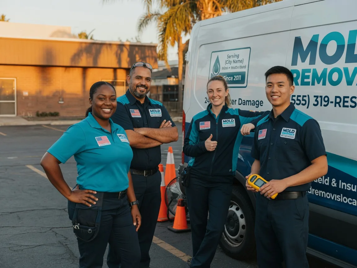 Water Damage Restoration company in Fruita, CO